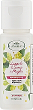 Духи, Парфюмерия, косметика Укрепляющий шампунь для всех типов волос - L'Angelica Officinalis Shampoo (мини)