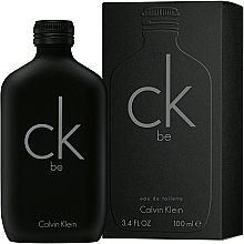 Calvin Klein CK Be - Туалетная вода — фото N2