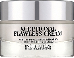 Парфумерія, косметика Крем для обличчя антивіковий - Instytutum Xceptional Flawless Cream (тестер)