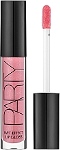 Духи, Парфюмерия, косметика Блеск для губ "Party New" - Belor Design Lip Gloss