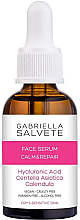 Парфумерія, косметика Сироватка для обличчя "Заспокоєння й відновлення" - Gabriella Salvete Face Serum Calm & Repair