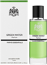 Jacques Fath Green Water - Парфуми — фото N2