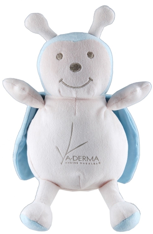 Набор - A-Derma (soap/2x100g + toy) — фото N2