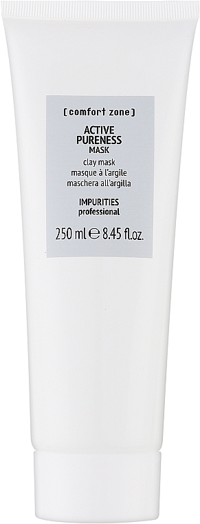 Маска для обличчя - Comfort Zone Active Pureness Mask — фото N1