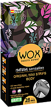 Парфумерія, косметика Воскові смужки для тіла 40+2 - WOX Smooth Expert Original Wax Strips Body *