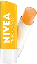 Бальзам для губ "Манго" - NIVEA Mango Shine Lip Balm — фото N3