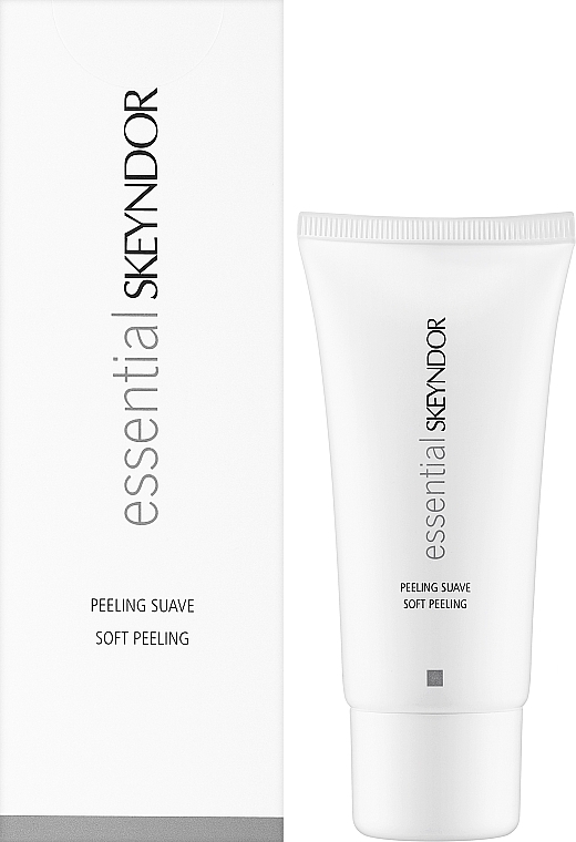 Мягкий пилинг для лица - Skeyndor Essential Soft Peeling — фото N2
