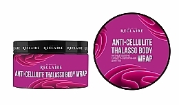 Антицелюлітне Талассо-обгортання для тіла - Reclaire Anti-Cellulite Thalasso — фото N1