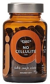 Пищевая добавка от целлюлита - Levann No Cellulite — фото N1