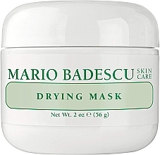 Духи, Парфюмерия, косметика Маска для лица - Mario Badescu Drying Mask