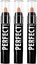 Духи, Парфюмерия, косметика Корректирующий консилер - LAMEL Make Up Perfect Make-up Concealer