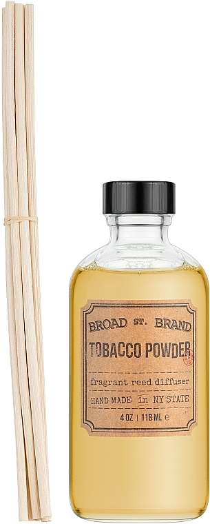 Kobo Broad St. Brand Tobacco Powder - Аромадифузор — фото N2