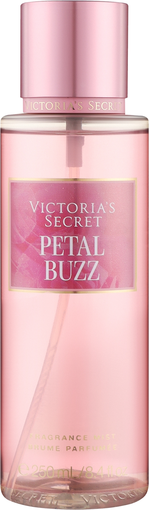 Парфюмированный мист для тела - Victoria's Secret Petal Buzz Fragrance Mist — фото 250ml