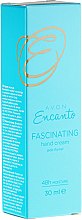 Avon Encanto Fascinating - Набор (edt/50ml + b/spray/100ml + b/lot/250ml + oil/100ml + h/cr/30ml) — фото N5