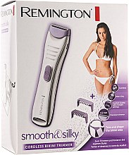 Парфумерія, косметика УЦІНКА! Бікіні-тример - Remington BKT4000 Cordless Bikini Trimmer *