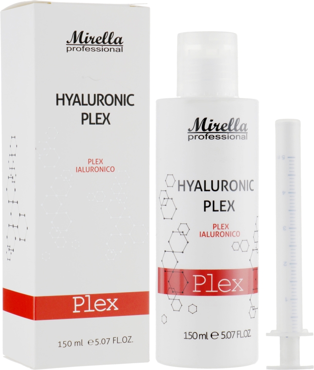 Гиалуроновый плекс - Mirella Hyaluronic Plex