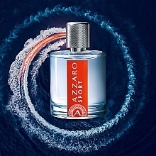 Azzaro Sport Eau - Туалетная вода — фото N4