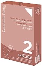 Термоактивные шорты для похудения - Diego Dalla Palma The Body Trainer 2 Refill — фото N1