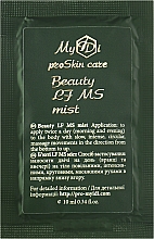 Увлажняющий бьюти-мист для тела - MyIDi SPA Beauty LF MS Mist (пробник) — фото N1