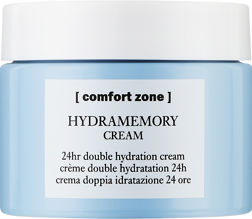 Увлажняющий крем для лица - Comfort Zone Hydramemory Cream