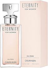 Calvin Klein Eternity For Woman Eau Fresh - Парфюмированная вода — фото N2