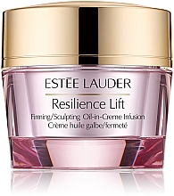 Парфумерія, косметика Крем для обличчя - Estee Lauder Resilience Lift Oil In Cream