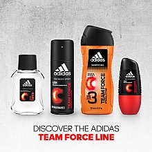 Adidas Team Force - Гель для душа — фото N3