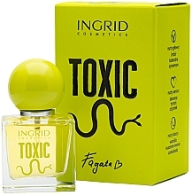Ingrid Cosmetics Fagata Toxic - Парфумована вода — фото N1
