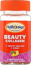 Парфумерія, косметика Колаген і вітаміни для шкіри, волосся і нігтів - Haliborange Adult Beauty Collagen