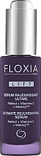 Духи, Парфюмерия, косметика Омолаживающая сыворотка для лица - Floxia Lift Ultimate Rejuvenating Serum Retinol + Vitamine C + Matrixyl