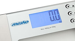 Весы напольные с анализатором MS 8146 - Mesko — фото N2
