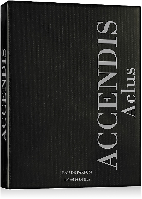 Accendis Aclus - Парфумована вода (пробник) — фото N3
