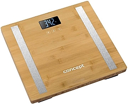 Диагностические весы "Bamboo", vo3000 - Concept Perfect Health — фото N2