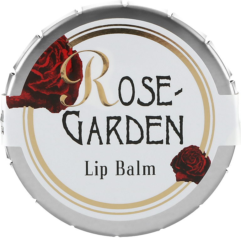Бальзам для губ "Розовый сад" - Styx Naturcosmetic Roseblossom Lip Balm