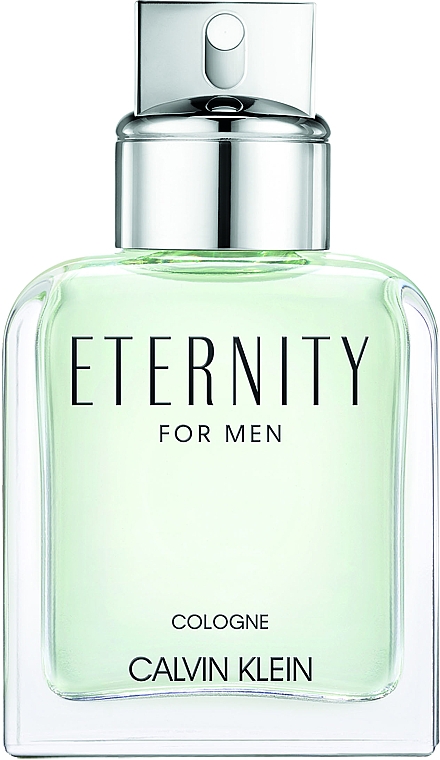 Calvin Klein Eternity For Men Cologne - Туалетная вода — фото N1