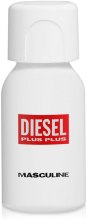 Diesel Plus Plus Masculine - Туалетная вода — фото N1