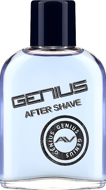 Лосьйон після гоління - Genius Ice After Shave