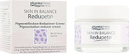 Парфумерія, косметика Денний крем-догляд для обличчя - Redupetin Pharmatheiss Cosmetics