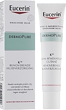 Сироватка для комплексної корекції проблемної шкіри - Eucerin Dermo Pure Oil Control Skin Renewal Treatment — фото N3