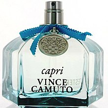 Парфумерія, косметика Vince Camuto Capri - Парфумована вода (тестер без кришечки)