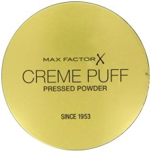 Парфумерія, косметика РОЗПРОДАЖ Компактна пудра - Max Factor Creme Puff Pressed Powder*