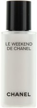 Духи, Парфюмерия, косметика Средство для обновления кожи - Chanel Le Weekend De Chanel (тестер)