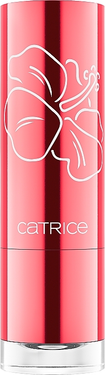 Бальзам для губ - Catrice Wild Hibiscus Glow Lip Balm — фото N1