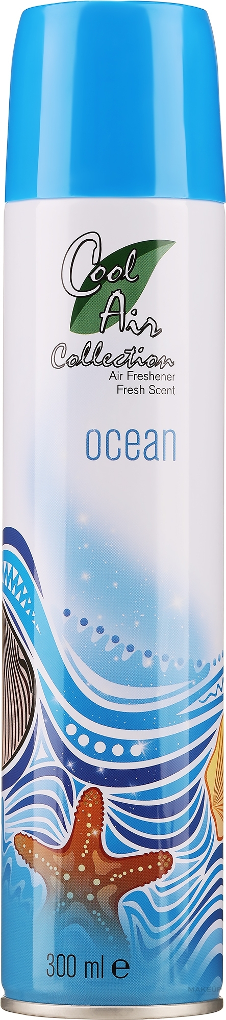 Освежитель воздуха "Океан" - Cool Air Collection — фото 300ml