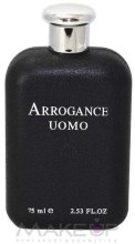 Духи, Парфюмерия, косметика Arrogance Uomo - Туалетная вода (тестер без крышечки)