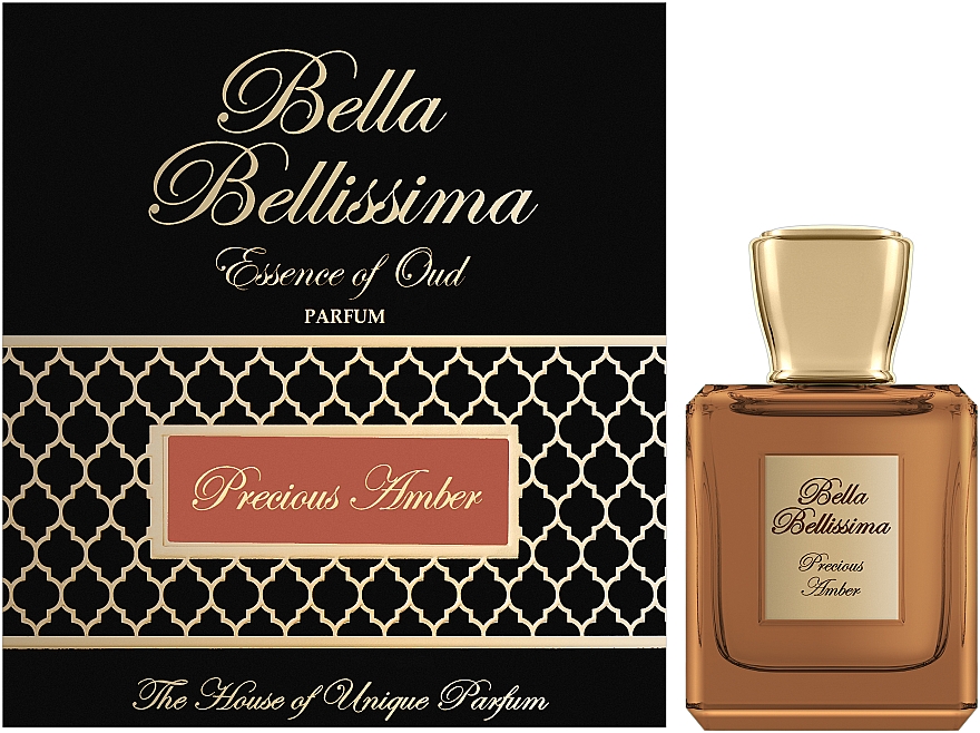 Bella Bellissima Precious Amber - Парфуми — фото N2