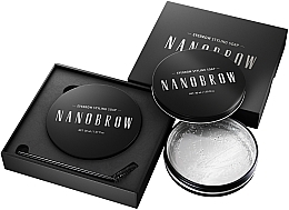 Духи, Парфюмерия, косметика Мыло для укладки бровей - Nanobrow Eyebrow Styling Soap