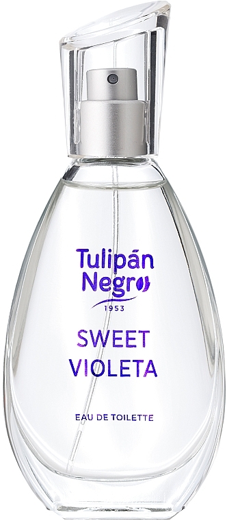 Tulipan Negro Sweet Violeta - Туалетная вода — фото N1