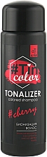 Парфумерія, косметика Тоналайзер для волосся - Tin Color Colored Shampoo (міні)