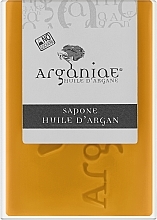 Духи, Парфюмерия, косметика Мыло натуральное с аргановым маслом - Arganiae Soap Argan Oil